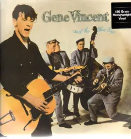 Gene Vincent - AND THE BLUE CAPS