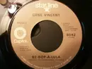 7inch Vinyl Single - Gene Vincent - Be-Bop-A-Lula / Lotta Lovin'