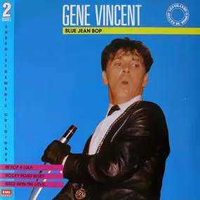 Gene Vincent - Blue Jean Bop