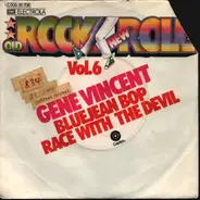 Gene Vincent - Bluejean Bop / Race With The Devil
