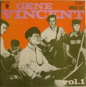 Gene Vincent - Gene Vincent Story Vol. 1