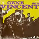 LP - Gene Vincent - Gene Vincent Story Vol. 4 - Gatefold