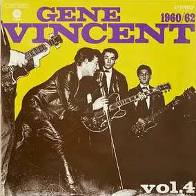 Gene Vincent - Gene Vincent Story Vol. 4