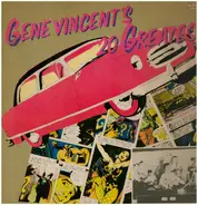 Gene Vincent - Gene Vincent's 20 Greatest
