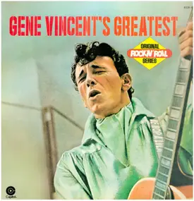 Gene Vincent - Gene Vincent's Greatest Hits