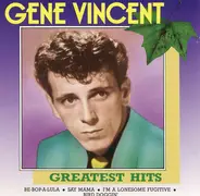 Gene Vincent - Greatest Hits