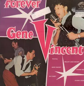 Gene Vincent - Forever Gene Vincent