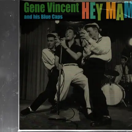 Gene Vincent - Hey Mama
