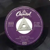 Gene Vincent & His Blue Caps - Be-Bop-A-Lula / Woman Love