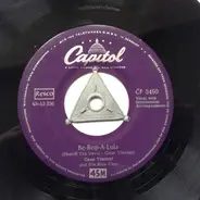 Gene Vincent & His Blue Caps - Be-Bop-A-Lula / Woman Love
