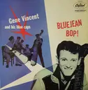 LP - Gene Vincent & His Blue Caps - Bluejean Bop - Mono