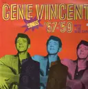 LP - Gene Vincent & His Blue Caps - Gene Sings Vincent '57-'59