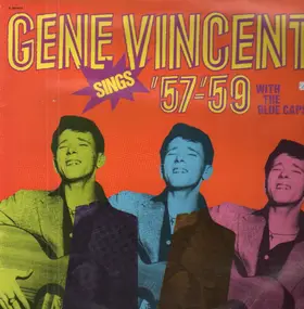 Gene Vincent - Gene Sings Vincent '57-'59