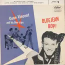 7inch Vinyl Single - Gene Vincent & His Blue Caps - Gene Vincent And His Blue Caps Play Bluejean Bop