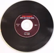 Double CD - Gene Vincent & His Blue Caps - Gene Vincent And His Blue Caps - Slipcase