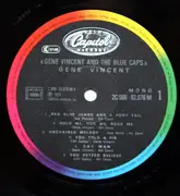 LP - Gene Vincent & His Blue Caps - Gene Vincent And The Blue Caps