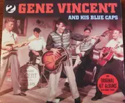 Double CD - Gene Vincent & His Blue Caps - Gene Vincent And His Blue Caps - Slipcase