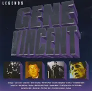 Gene Vincent - Legends