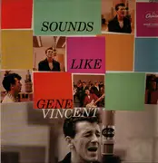 LP - Gene Vincent - Sounds Like Gene Vincent - Mono, Rainbow Labels