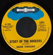 Gene Vincent - Story Of The Rockers / Pickin' Poppies