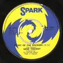 7inch Vinyl Single - Gene Vincent - Story Of The Rockers
