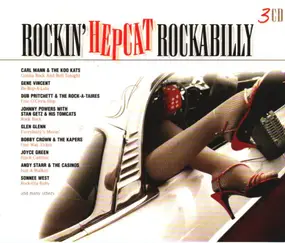 Gene Vincent - Rockin' Hepcat Rockabilly