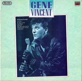 Gene Vincent - Rock ‘N' Roll Greats