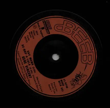 Gene Vincent - Roll Over Beethoven