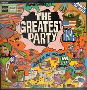 LP - Gene Vincent/ Wanda Jackson - The Greatest Party