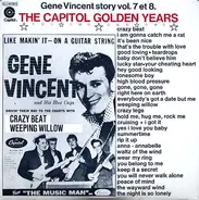 Gene Vincent - The Capitol Golden Years