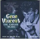 CD-Box - Gene Vincent - The Capitol Years - digi file in hardcover box