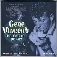 Gene Vincent - The Capitol Years