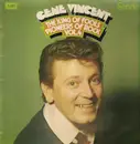LP - Gene Vincent - The King Of Fools - Pioneers Of Rock Vol. 4