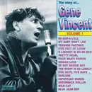 CD - Gene Vincent - The Story Of...... Volume 1