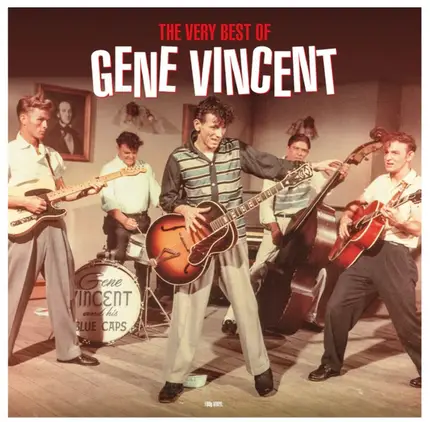 Gene Vincent - Best Of