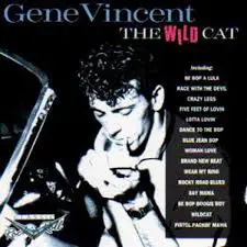 Gene Vincent - The Wild Cat