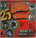 LP - Gene Vincent, Bill Haley, Everly Brothers, a.o. - 25 Rockin' & Rollin' Greats