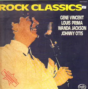 Gene Vincent - Rock Classics