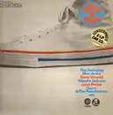 Double LP - Gene Vincent, Wanda Jackson, Louis Prima, etc - Rock'n'Roll