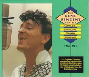 Gene Vincent - Complete Capitol And Columbia Recordings 1956-1964