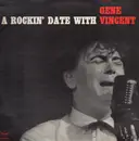 LP - Gene Vincent - A Rockin' Date With Gene Vincent