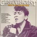 LP - Gene Vincent - Born To Be A Rolling Stone