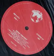 LP - Gene Vincent - Be Bob A Lula