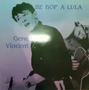 LP - Gene Vincent - Be Bop A Lula