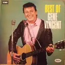LP - Gene Vincent - Best Of - Mono