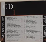 CD-Box - Gene Vincent - Gene Vincent - 3 CD Collection / 6 Original Albums - Digipak