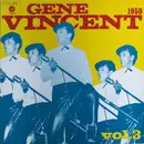 LP - Gene Vincent - Gene Vincent Story Vol. 3 - Gatefold