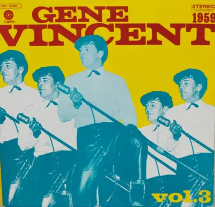 Gene Vincent - Story Vol. 3
