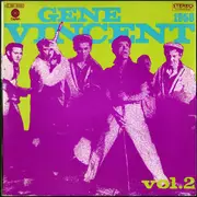 LP - Gene Vincent - Gene Vincent Story Vol. 2