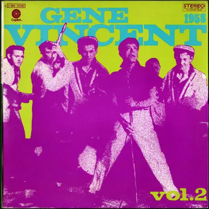 Gene Vincent - Story Vol. 2